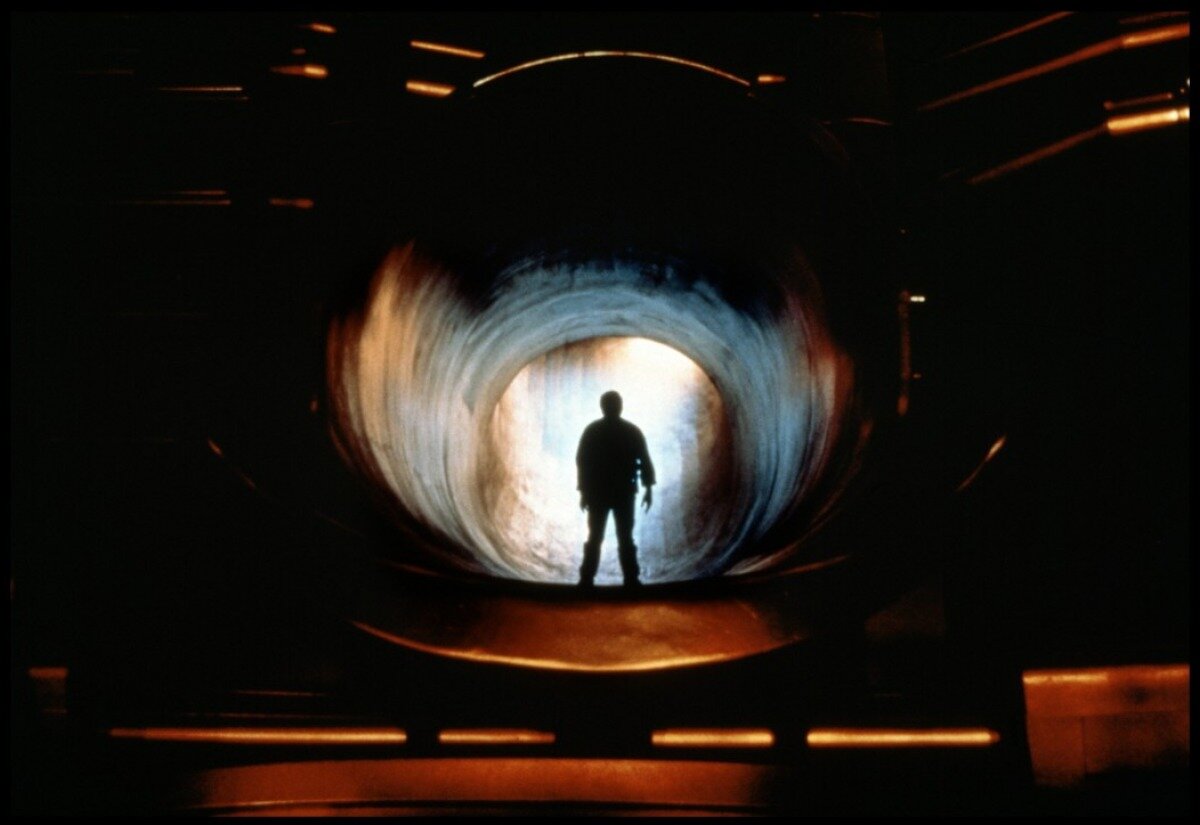 Кадр 3 из Прибытие Прибытие (1996) Постер 3