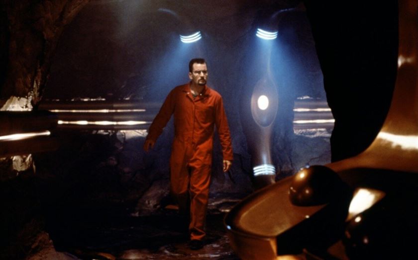 Кадр 4 из Прибытие Прибытие (1996) Постер 4