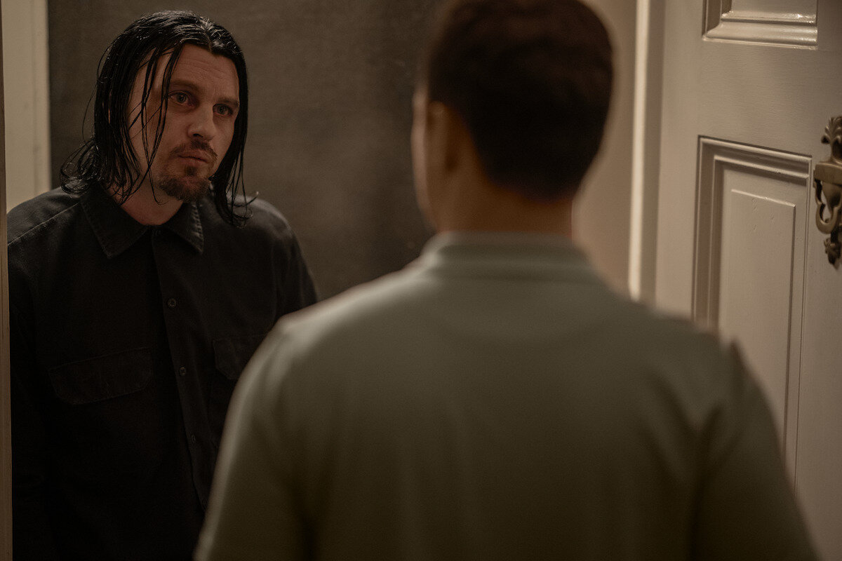 Кадр 3 из Рептилии Рептилии (2023) Постер 3