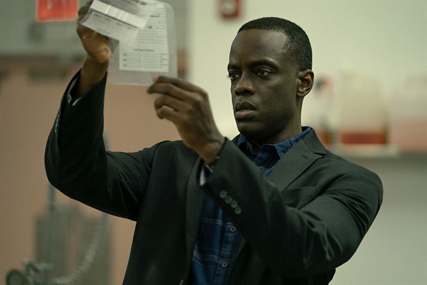 Кадр 5 из Рептилии Рептилии (2023) Постер 5