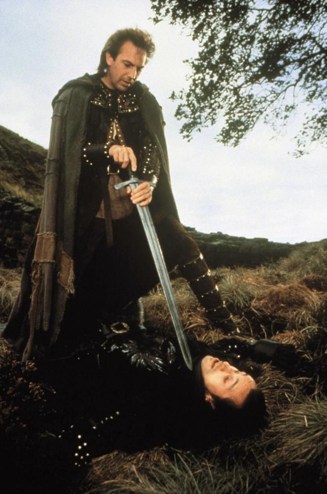 Кадр 2 из Робин Гуд: Принц воров Робин Гуд: Принц воров (1991) Постер 2