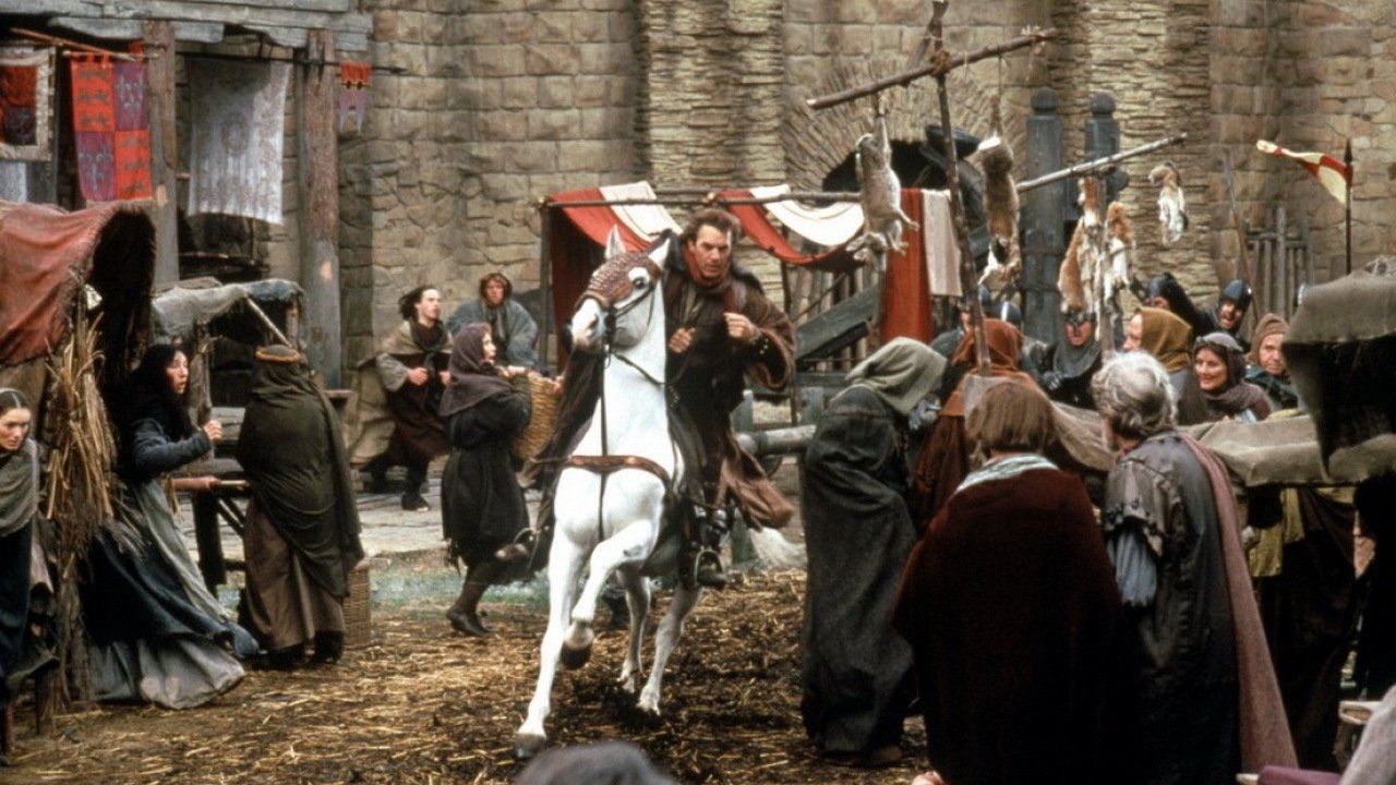 Кадр 4 из Робин Гуд: Принц воров Робин Гуд: Принц воров (1991) Постер 4