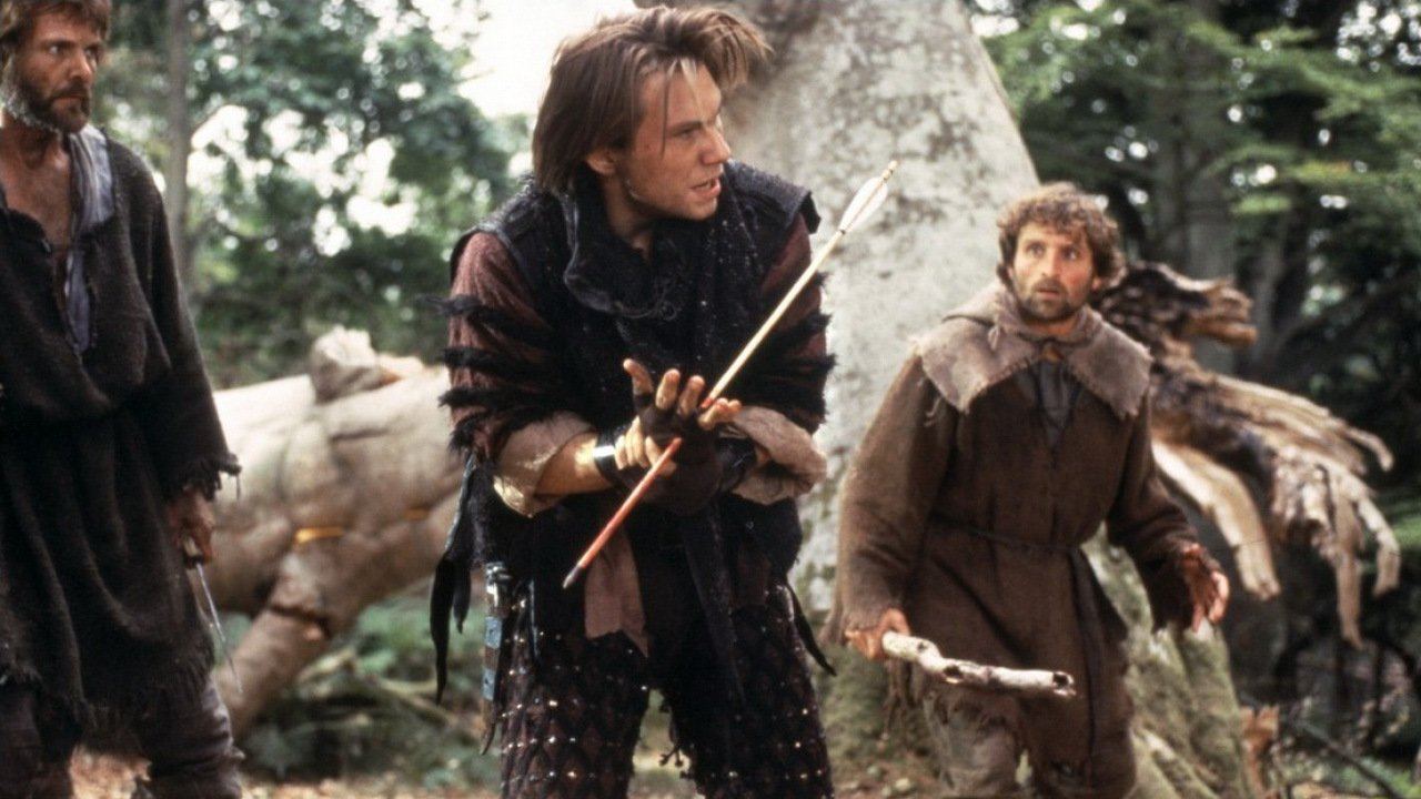Кадр 5 из Робин Гуд: Принц воров Робин Гуд: Принц воров (1991) Постер 5