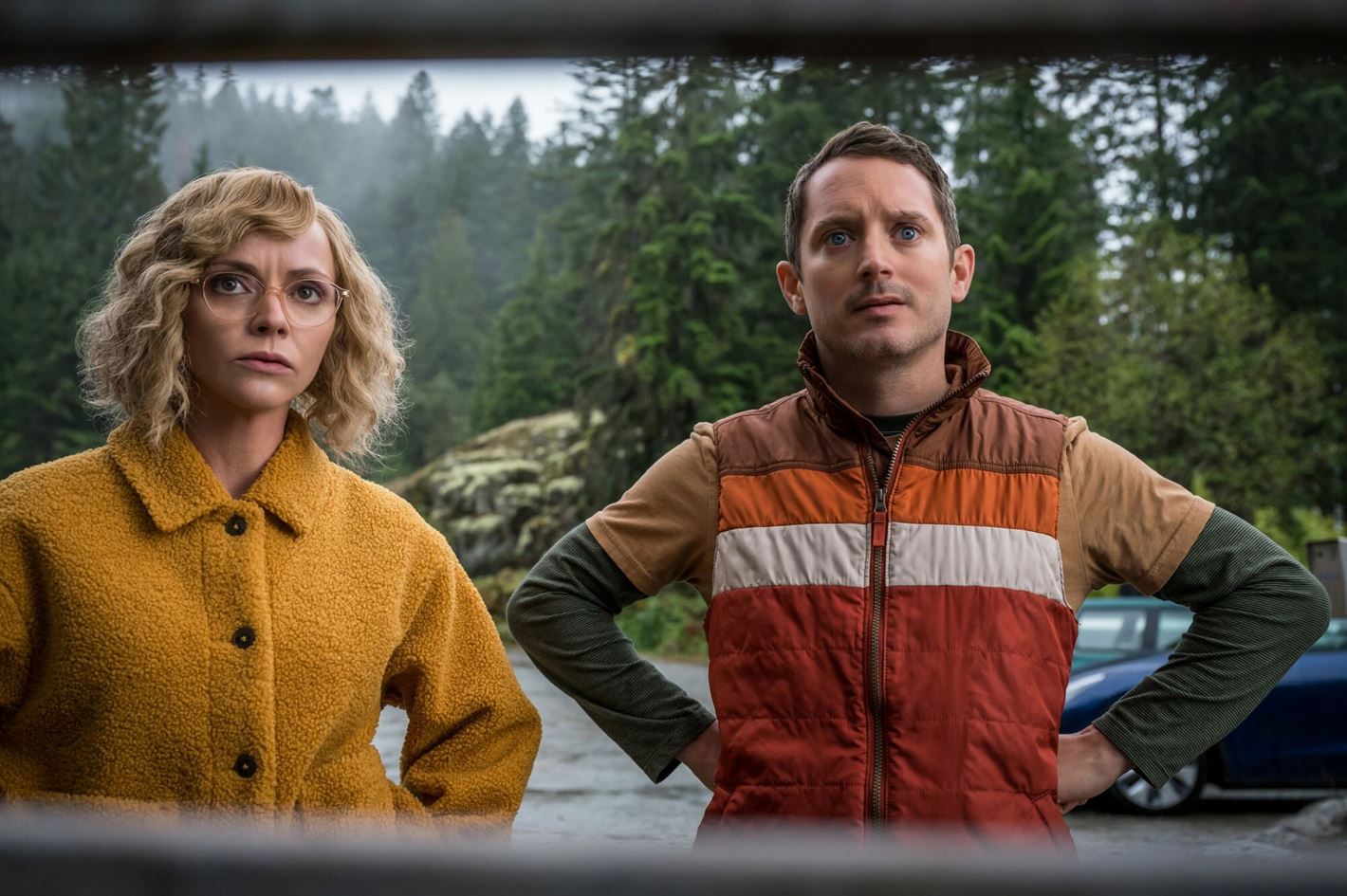 Кадр 1 из Шершни Шершни (2021) Постер 1