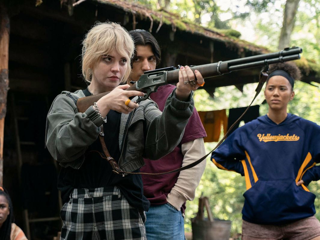 Кадр 6 из Шершни Шершни (2021) Постер 6