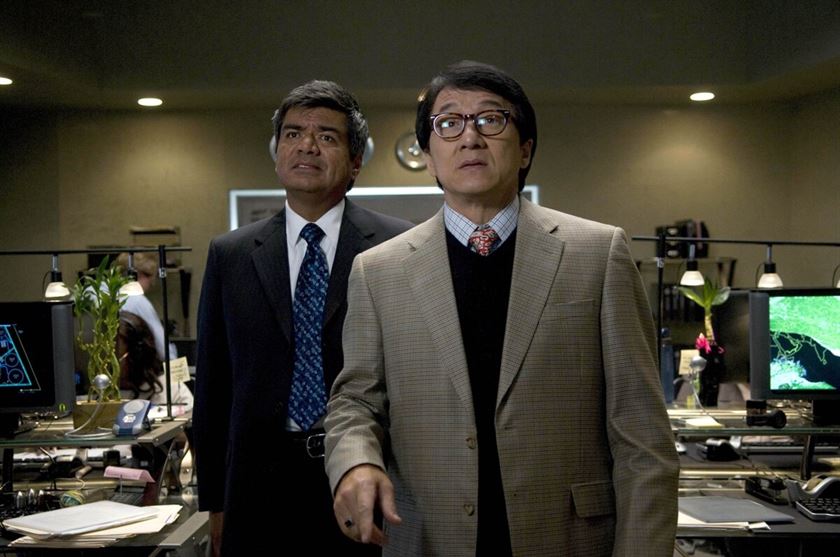 Кадр 3 из Шпион по соседству Шпион по соседству (2009) Постер 3