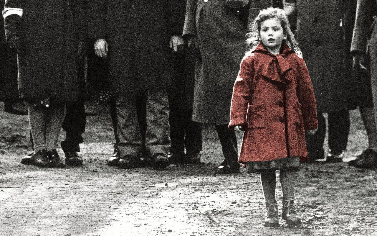 Кадр 1 из Список Шиндлера Список Шиндлера (1993) Постер 1