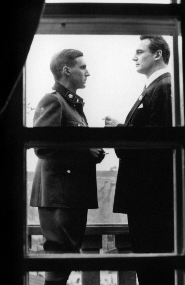 Кадр 2 из Список Шиндлера Список Шиндлера (1993) Постер 2