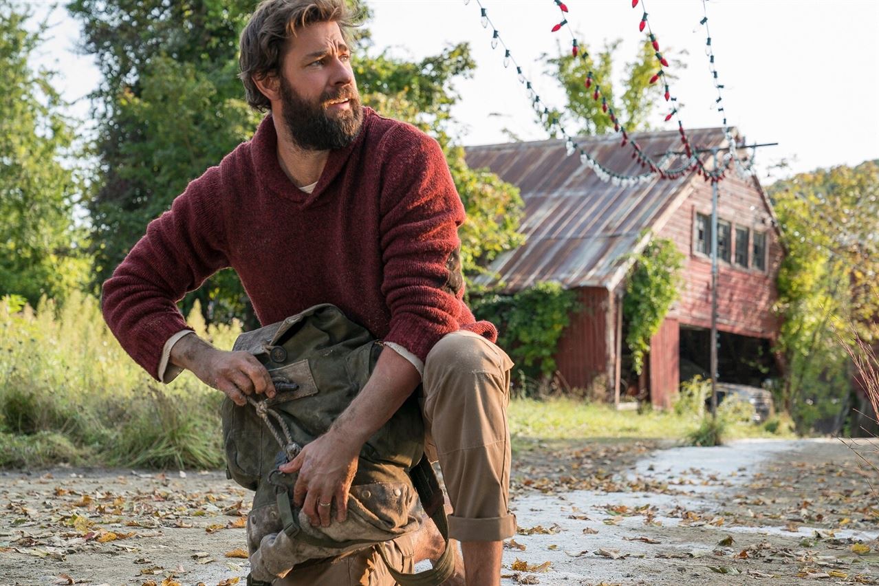 Кадр 3 из Тихое место Тихое место (2018) Постер 3