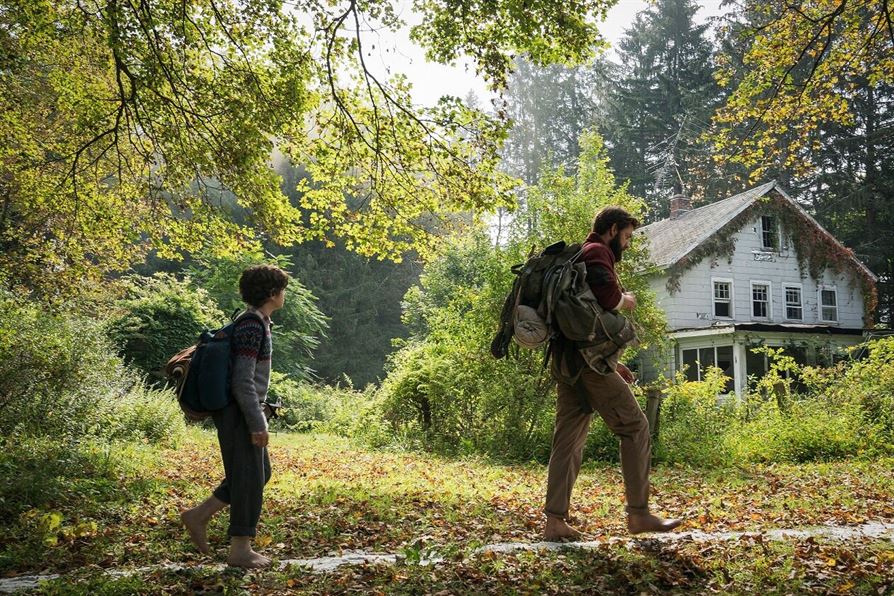 Кадр 6 из Тихое место Тихое место (2018) Постер 6