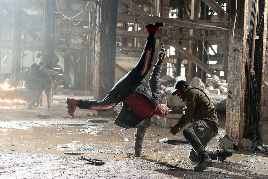 Кадр 6 из Три икса: Мировое господство Три икса: Мировое господство (2016) Постер 6