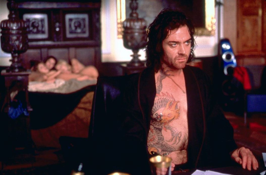 Кадр 4 из Три икса Три икса (2002) Постер 4