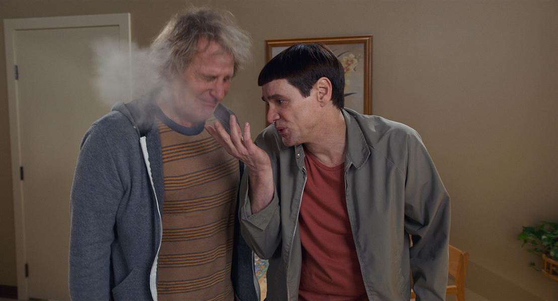 Кадр 6 из Тупой и еще тупее 2 Тупой и еще тупее 2 (2014) Постер 6
