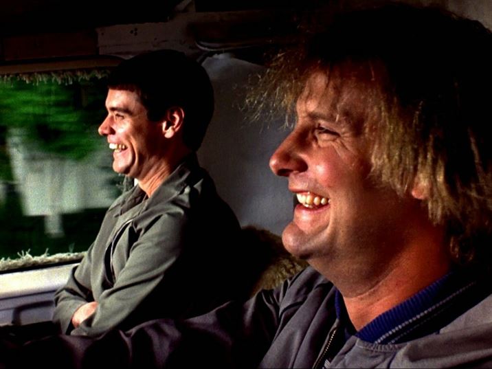 Кадр 2 из Тупой и еще тупее Тупой и еще тупее (1994) Постер 2