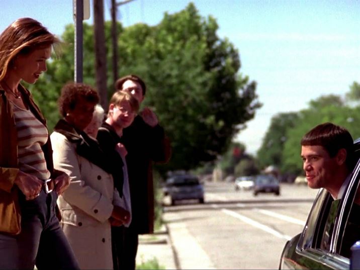 Кадр 5 из Тупой и еще тупее Тупой и еще тупее (1994) Постер 5