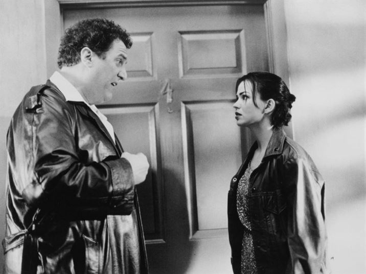 Кадр 6 из Тупой и еще тупее Тупой и еще тупее (1994) Постер 6