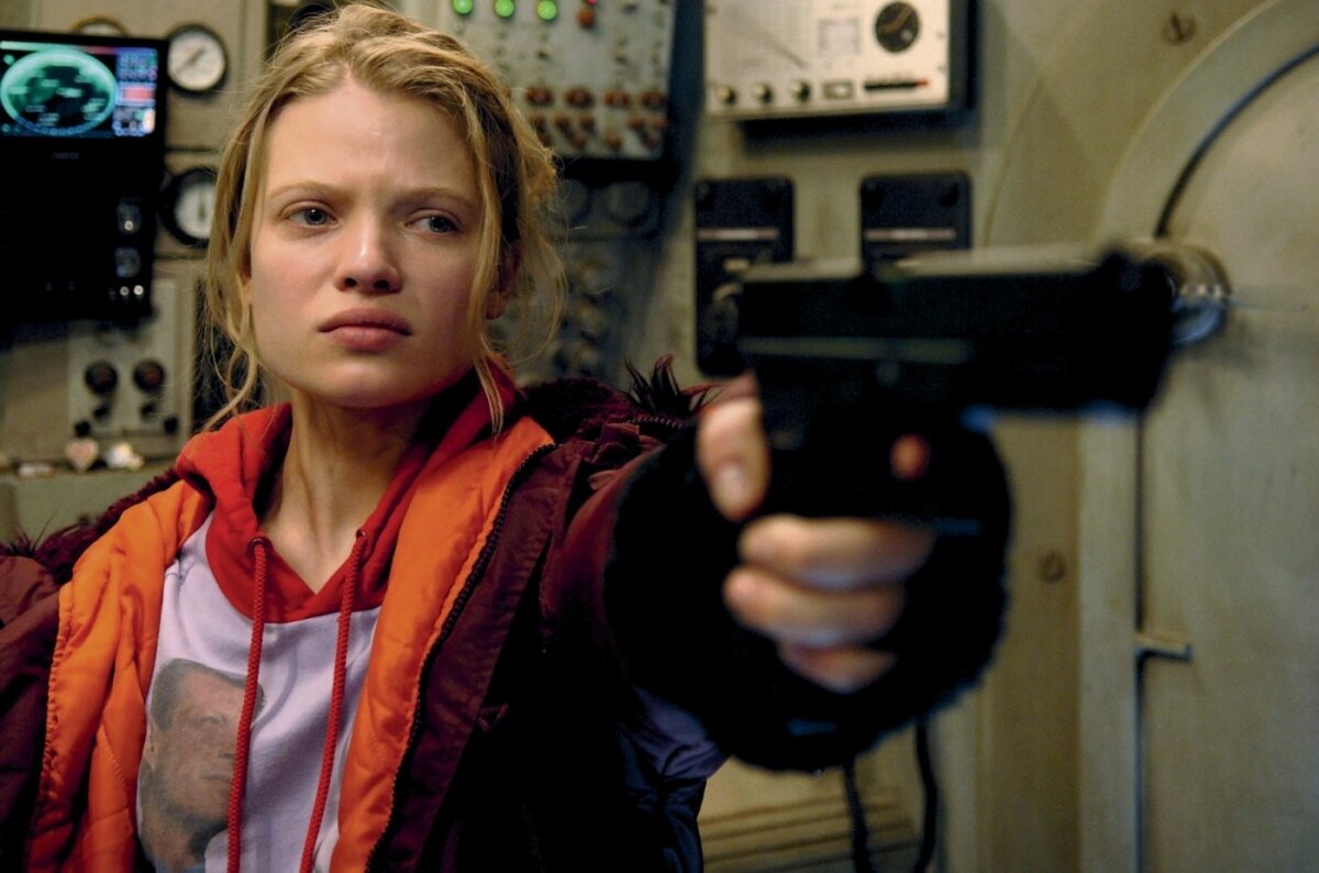 Кадр 3 из Вавилон Н.Э. Вавилон Н.Э. (2008) Постер 3