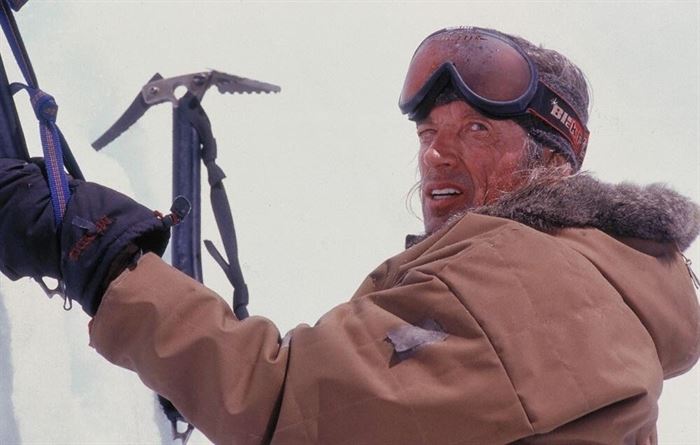 Кадр 3 из Вертикальный предел Вертикальный предел (2000) Постер 3