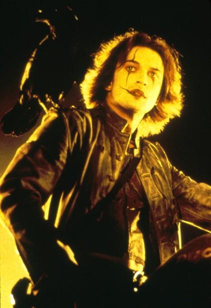 Кадр 3 из Ворон 2: Город ангелов Ворон 2: Город ангелов (1996) Постер 3
