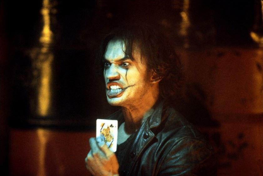Кадр 4 из Ворон 2: Город ангелов Ворон 2: Город ангелов (1996) Постер 4