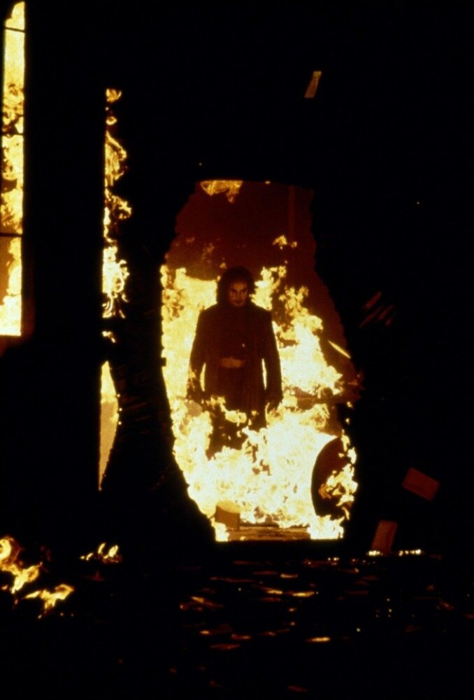 Кадр 5 из Ворон 2: Город ангелов Ворон 2: Город ангелов (1996) Постер 5