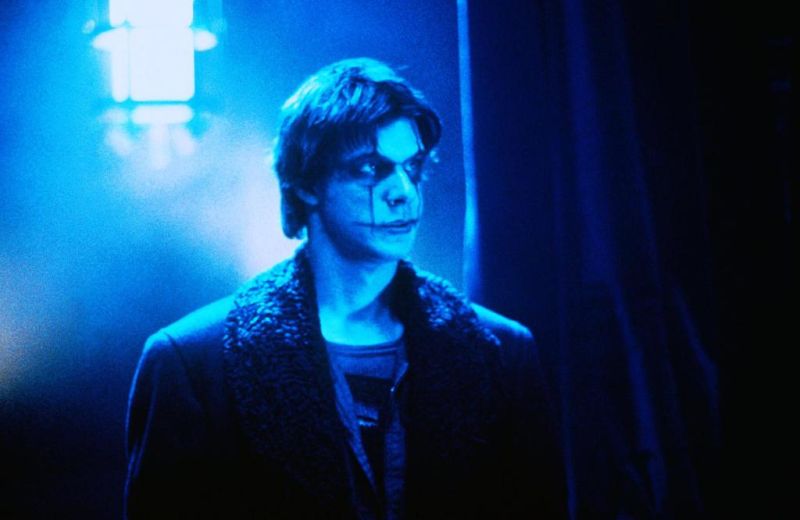 Кадр 1 из Ворон 3: Спасение Ворон 3: Спасение (1999) Постер 1