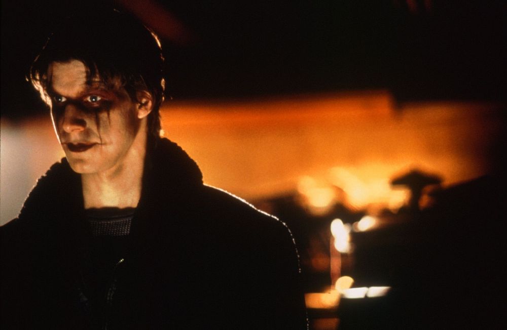 Кадр 3 из Ворон 3: Спасение Ворон 3: Спасение (1999) Постер 3