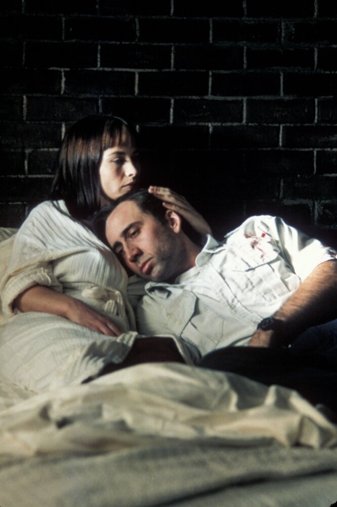 Кадр 3 из Воскрешая мертвецов Воскрешая мертвецов (1999) Постер 3