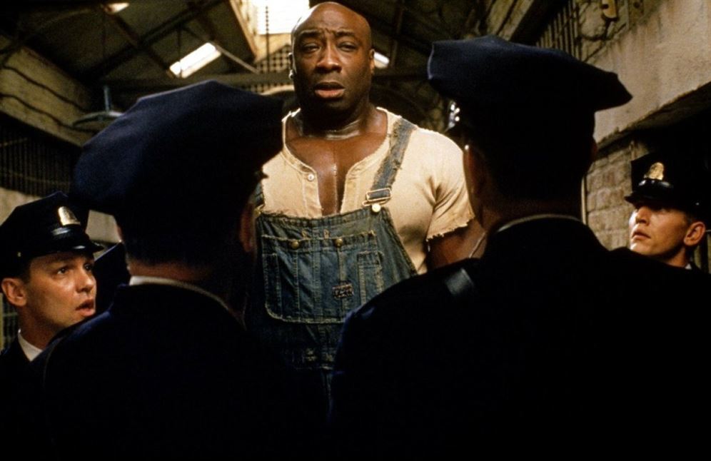 Кадр 1 из Зеленая миля Зеленая миля (1999) Постер 1