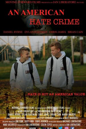 Американское преступление на почве ненависти смотреть онлайн - FanFilm4K Американское преступление на почве ненависти постер