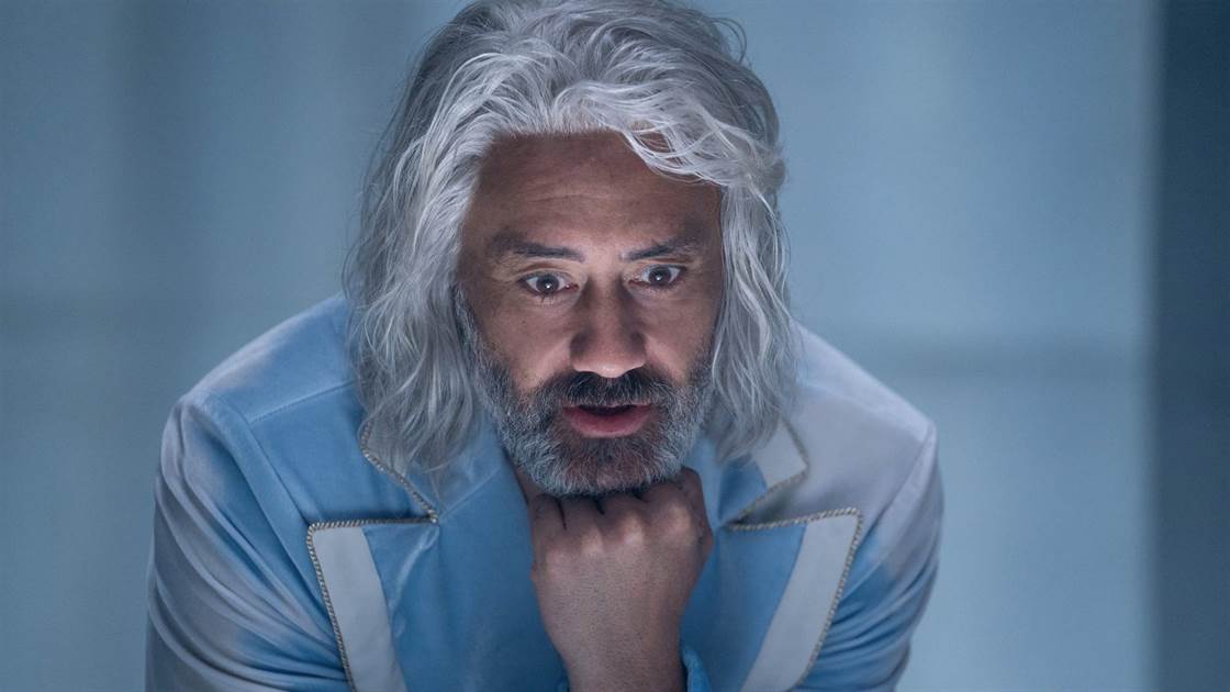 Кадр 4 из Бандиты во времени Бандиты во времени (2024) Постер 4