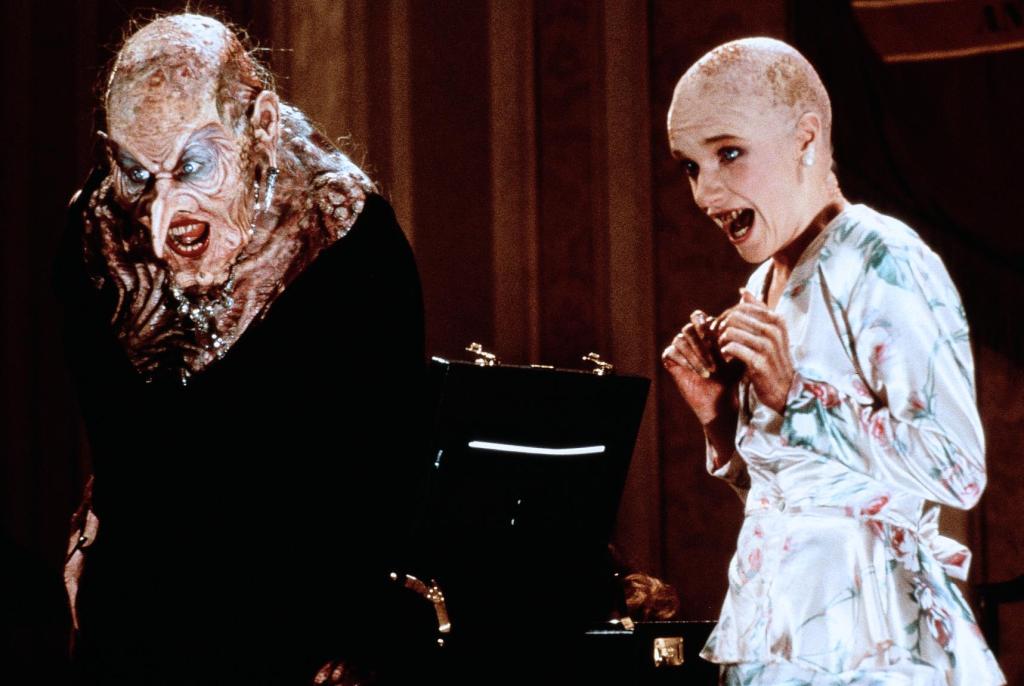 Кадр 6 из Ведьмы Ведьмы (1989) Постер 6