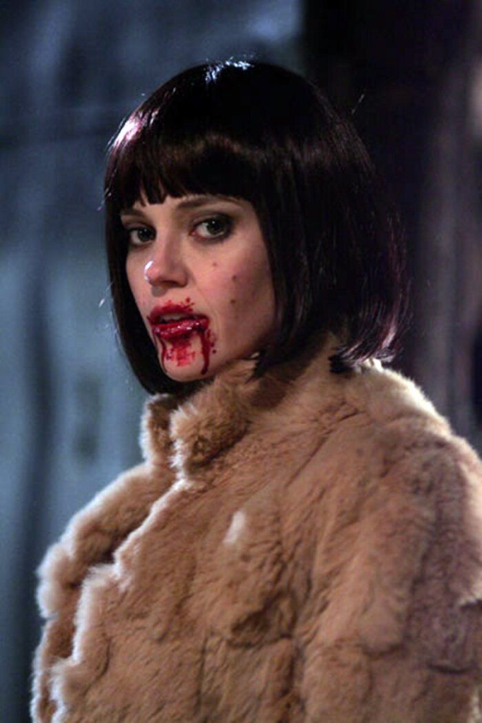 Кадр 6 из Блэйд Блэйд (2006) Постер 6