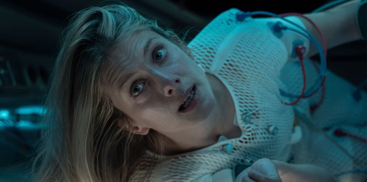 Кадр 4 из Кислород Кислород (2021) Постер 4