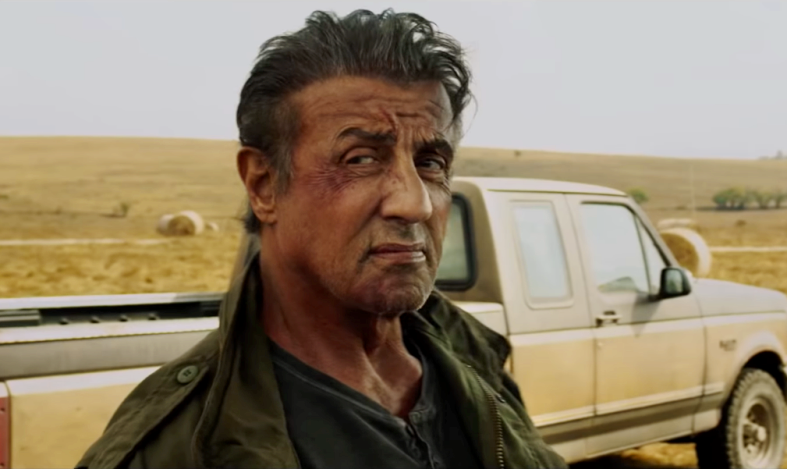 Кадр 4 из Рэмбо: Последняя кровь Рэмбо: Последняя кровь (2019) Постер 4