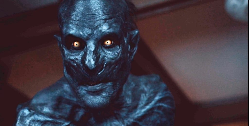 Кадр 2 из Зло Зло (2019) Постер 2