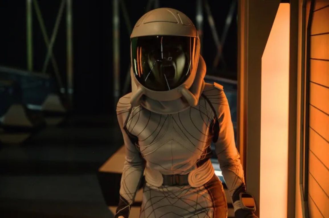 Кадр 3 из Ковчег Ковчег (2023) Постер 3