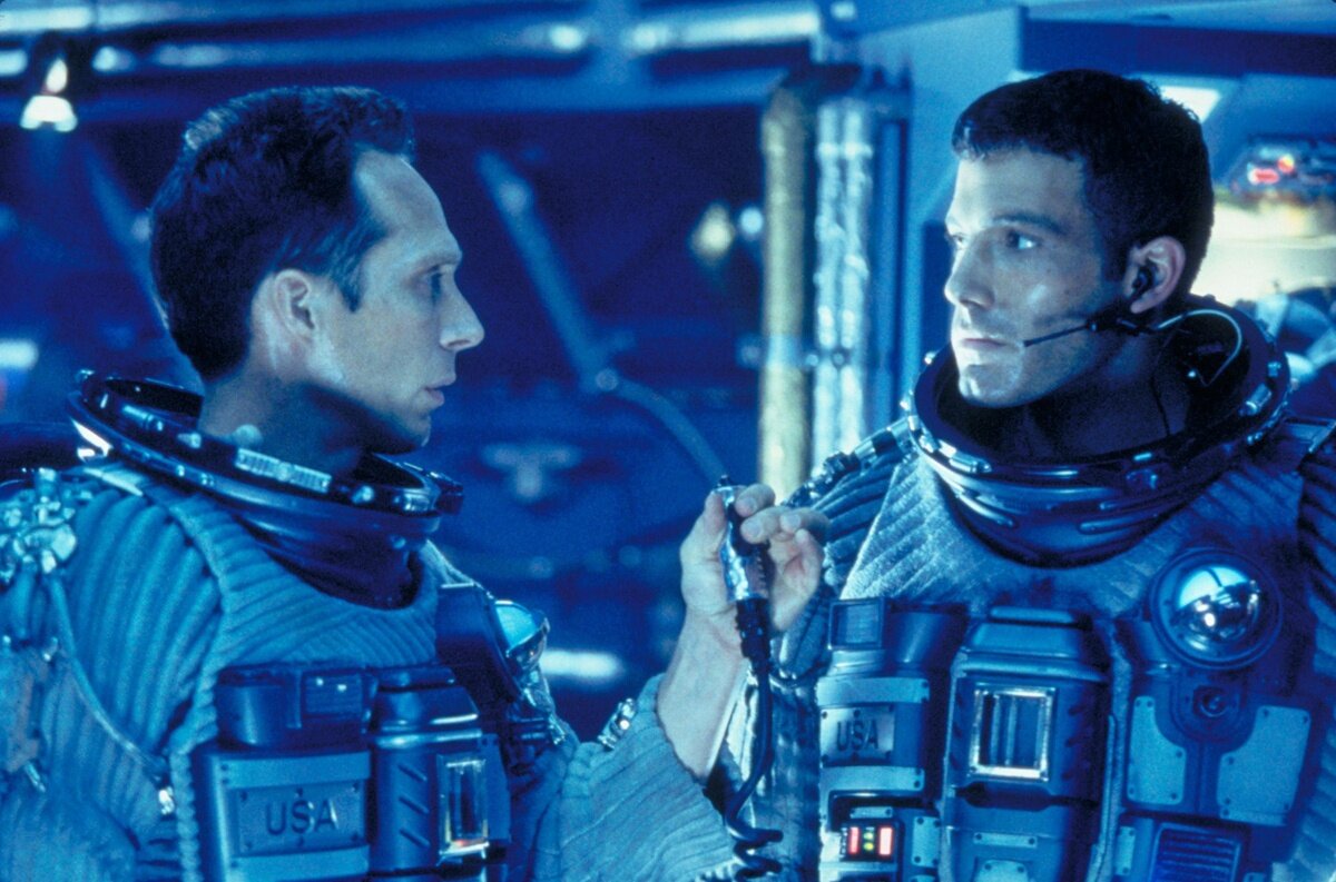 Кадр 5 из Армагеддон Армагеддон (1998) Постер 5