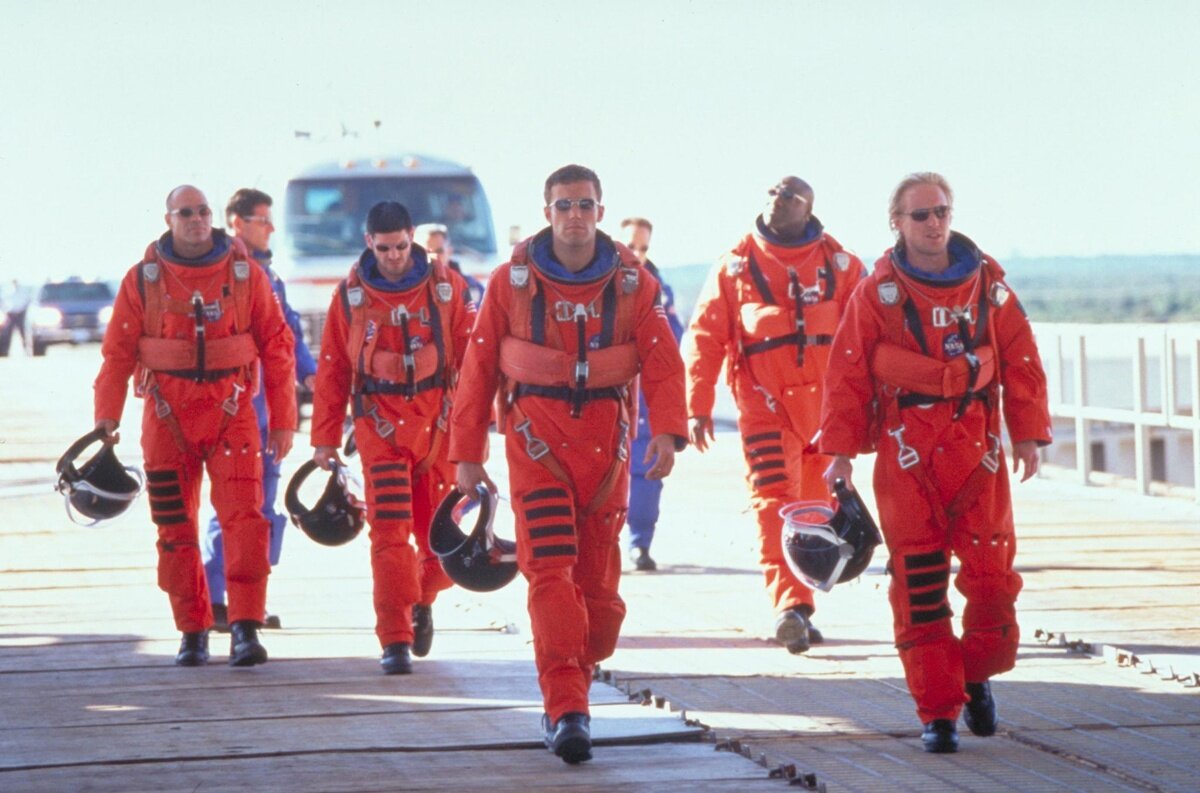 Кадр 6 из Армагеддон Армагеддон (1998) Постер 6