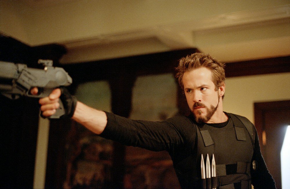 Кадр 1 из Блэйд 3: Троица Блэйд 3: Троица (2004) Постер 1