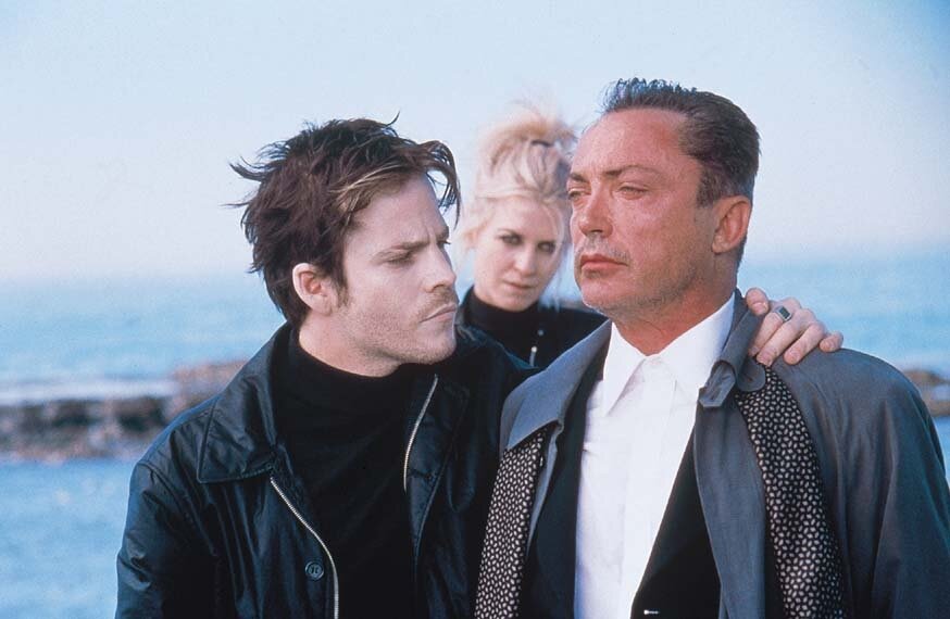 Кадр 5 из Блэйд Блэйд (1998) Постер 5