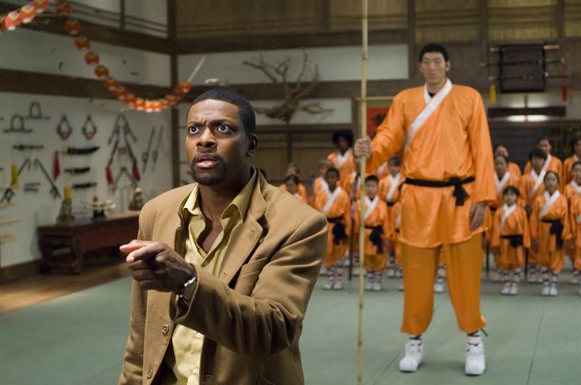 Кадр 2 из Час пик 3 Час пик 3 (2007) Постер 2