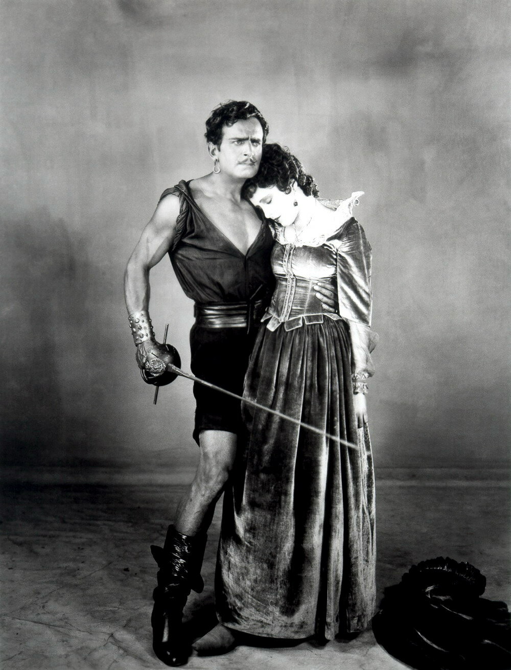 Кадр 4 из Черный пират Черный пират (1926) Постер 4