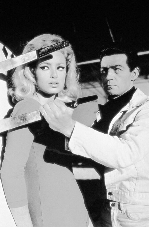 Кадр 1 из Цирк страха Цирк страха (1966) Постер 1