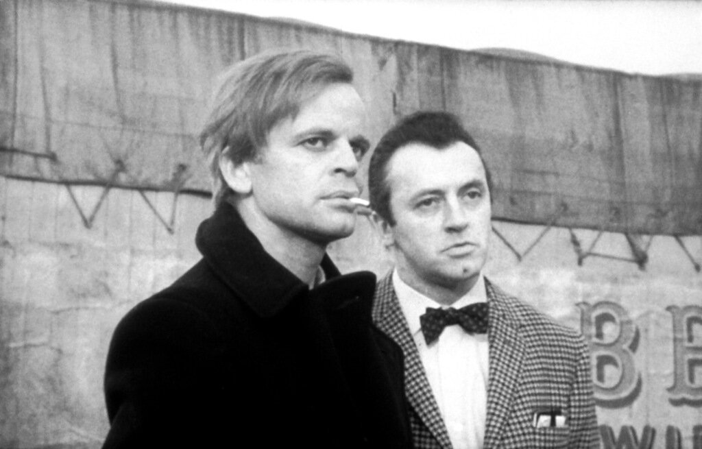 Кадр 2 из Цирк страха Цирк страха (1966) Постер 2