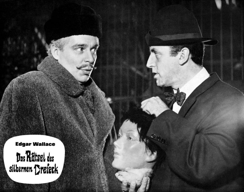 Кадр 3 из Цирк страха Цирк страха (1966) Постер 3