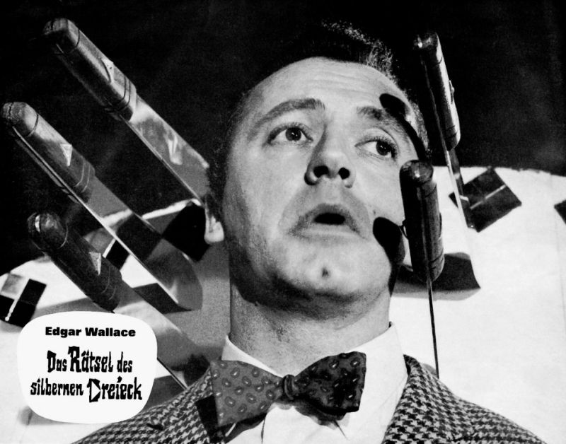 Кадр 6 из Цирк страха Цирк страха (1966) Постер 6
