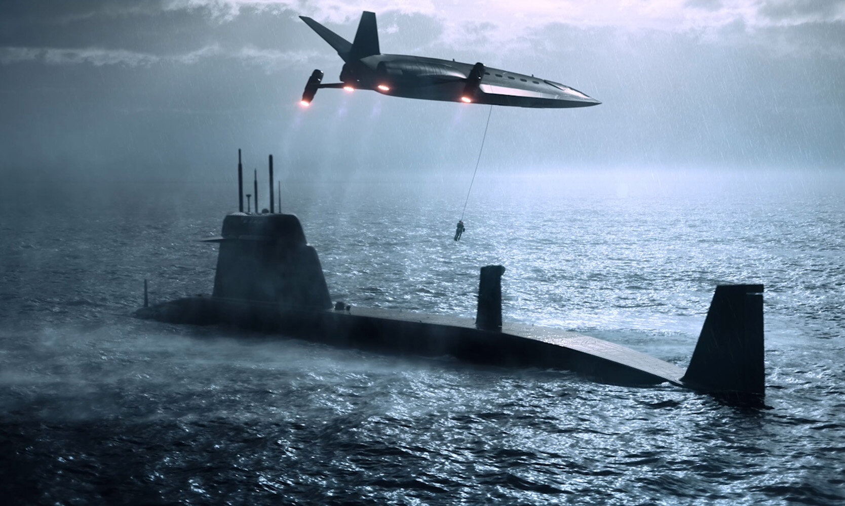 Кадр 4 из Цитадель Цитадель (2023) Постер 4