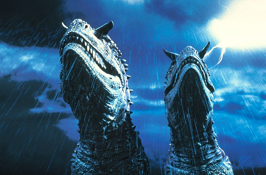 Кадр 5 из Динозавр Динозавр (2000) Постер 5