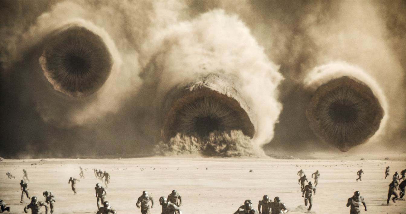 Кадр 7 из Дюна 2: Часть вторая Дюна 2: Часть вторая (2024) Постер 7